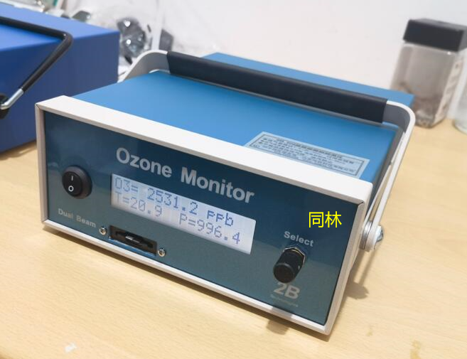 美國(guó)2B臭氧檢測(cè)儀如何打開(kāi)和關(guān)閉模擬輸入和改變模擬輸出比例因子