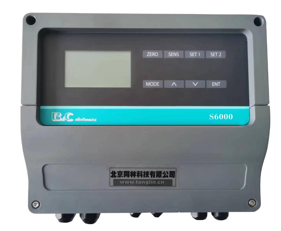 意大利BC 水中臭氧檢測(cè)儀(CL6587 壁掛式)