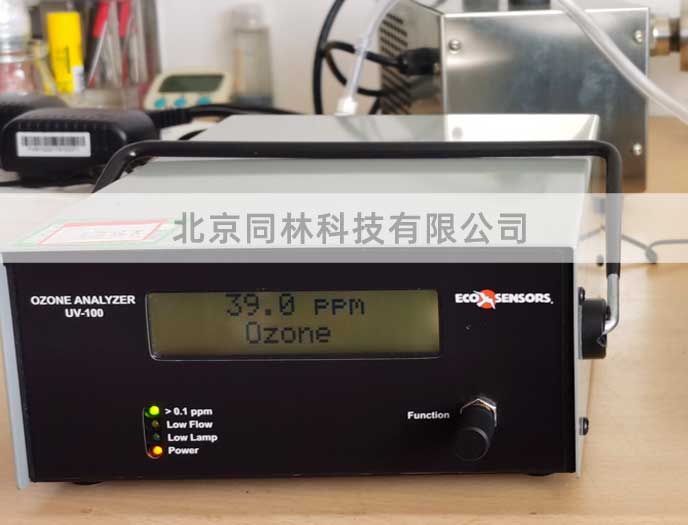 UV-100臭氧檢測(cè)儀模擬電壓和電流輸出設(shè)置